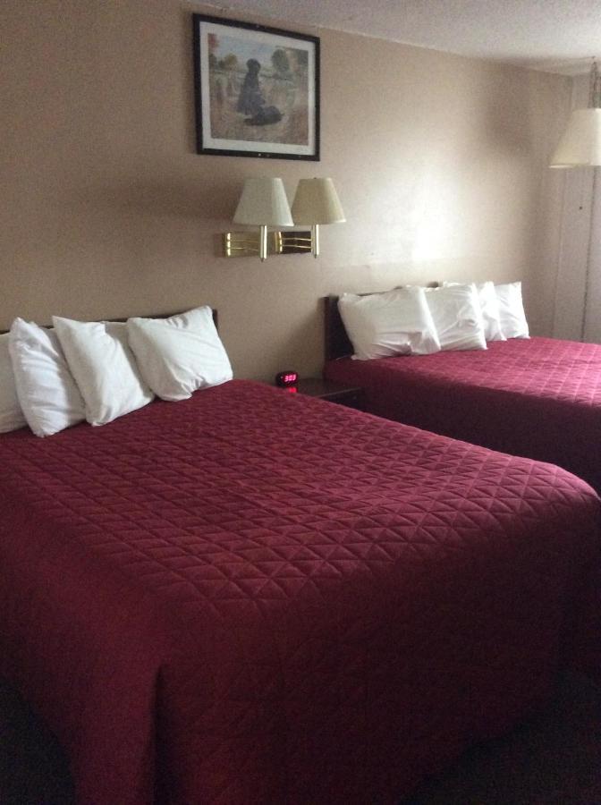 Sports Club Motel Wayne Extérieur photo