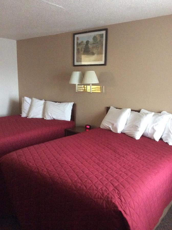 Sports Club Motel Wayne Extérieur photo