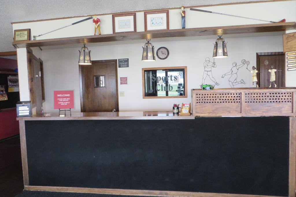 Sports Club Motel Wayne Extérieur photo