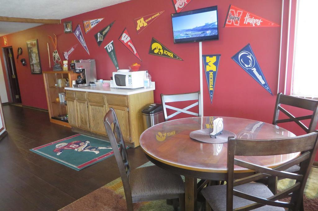 Sports Club Motel Wayne Extérieur photo