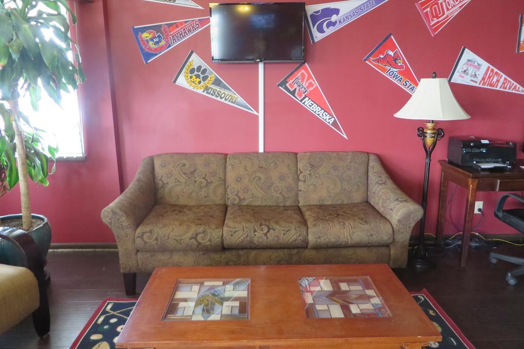 Sports Club Motel Wayne Extérieur photo