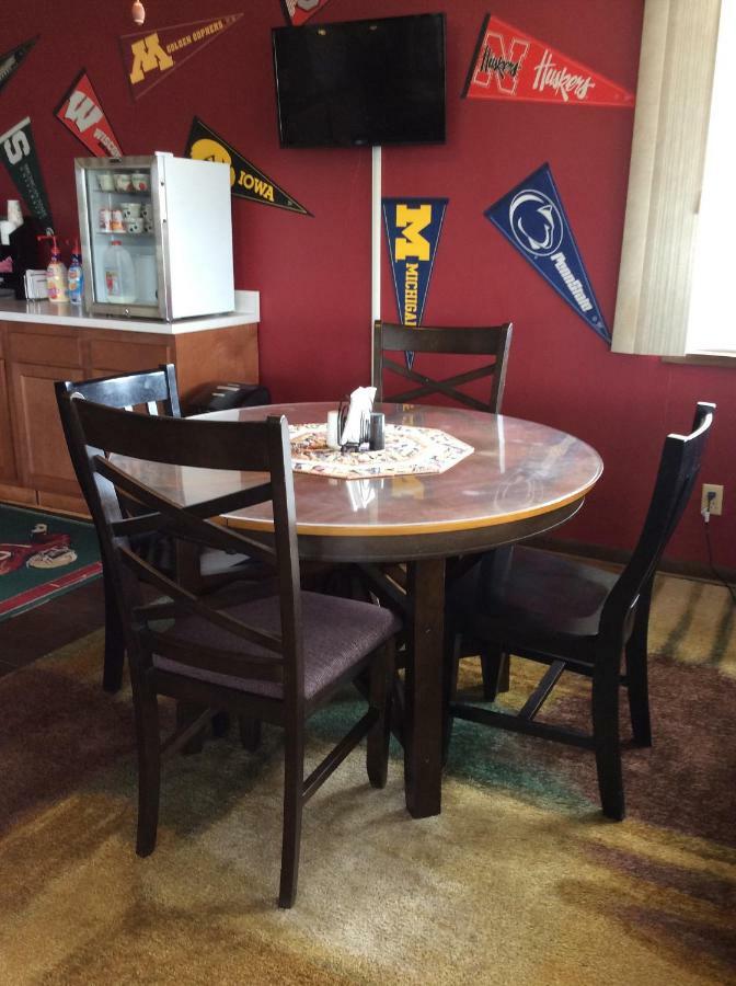 Sports Club Motel Wayne Extérieur photo
