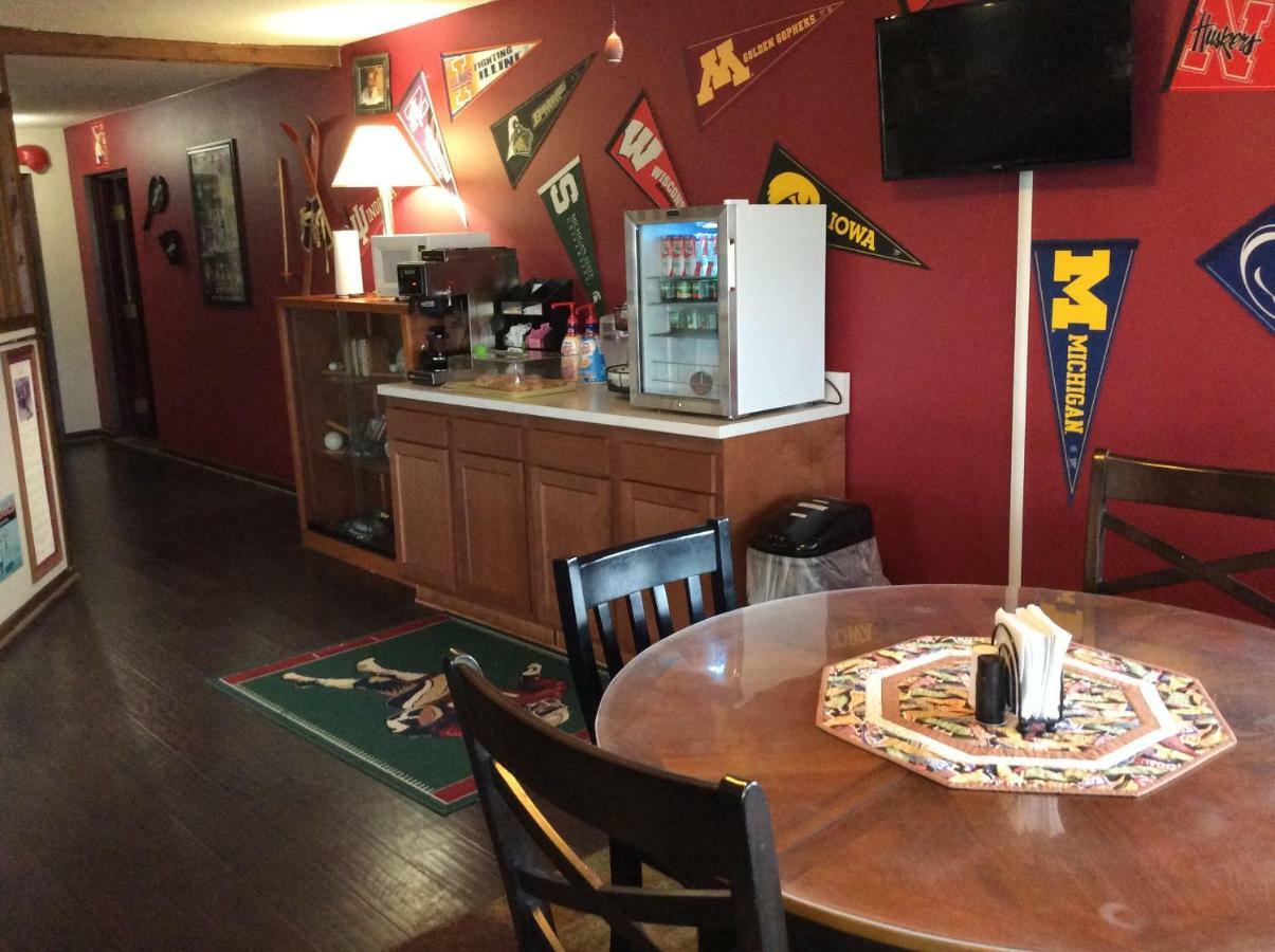 Sports Club Motel Wayne Extérieur photo