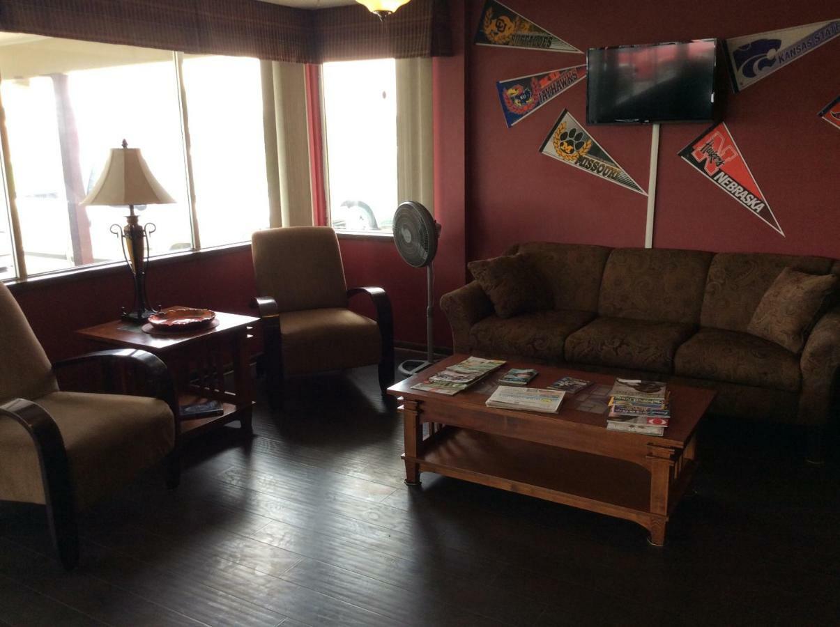Sports Club Motel Wayne Extérieur photo